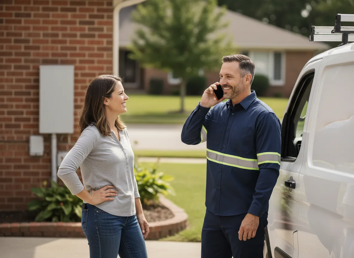 Electrical repair frequently asked questions in Estherville, IA